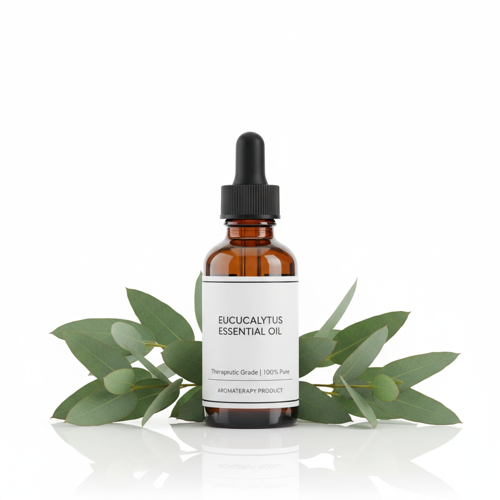 Aceite Esencial de Eucalipto