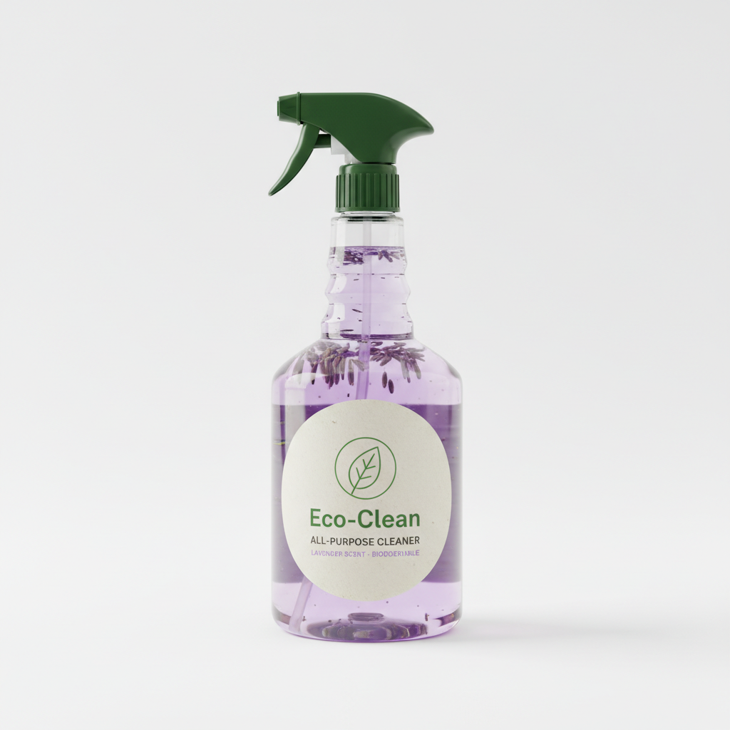 Detergente Ecológico Multiusos