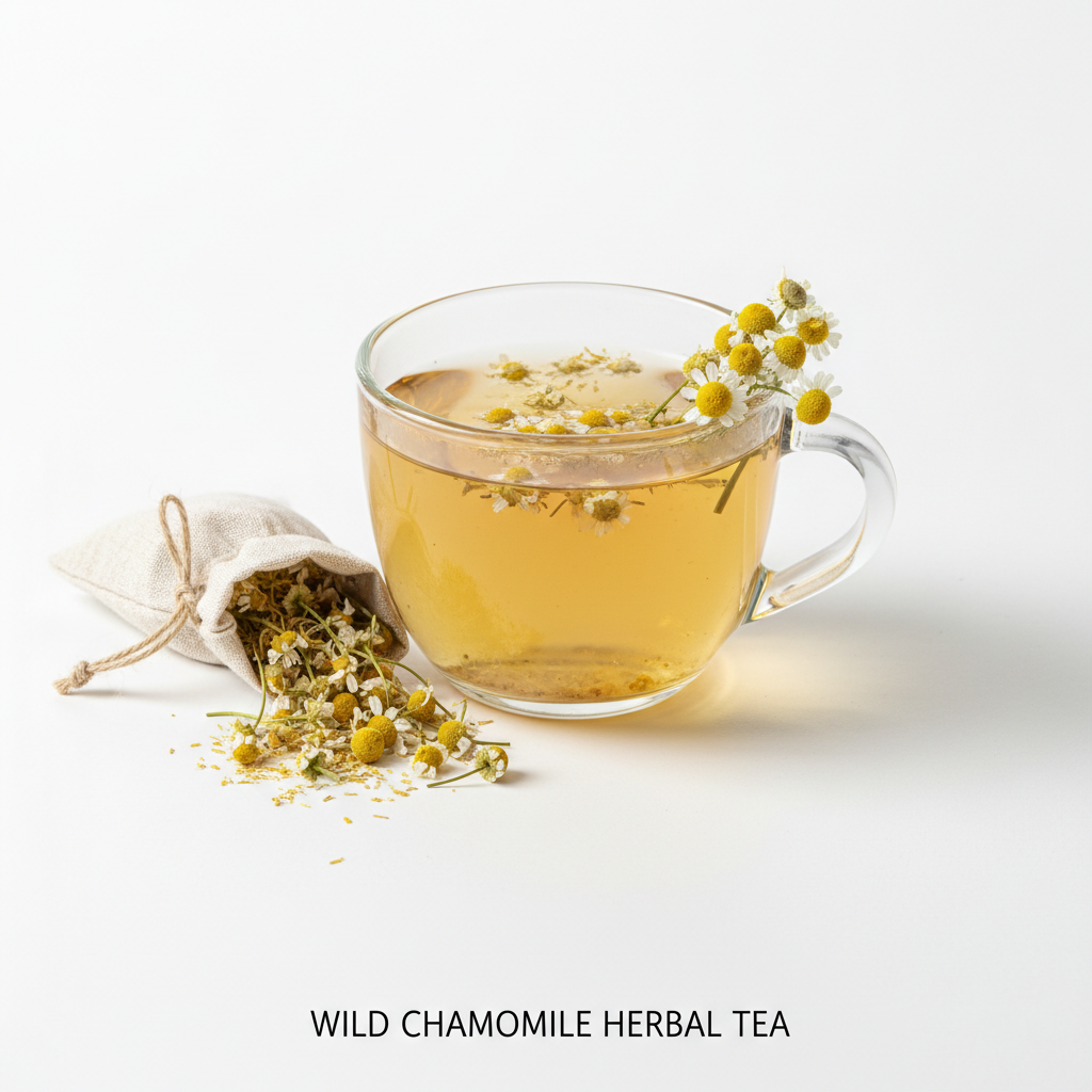 Infusión de Manzanilla Silvestre