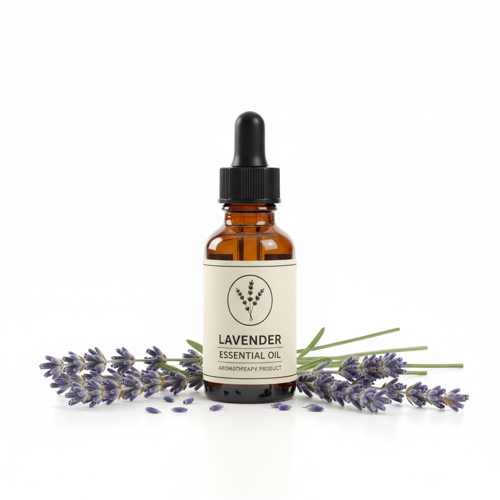 Aceite Esencial de Lavanda