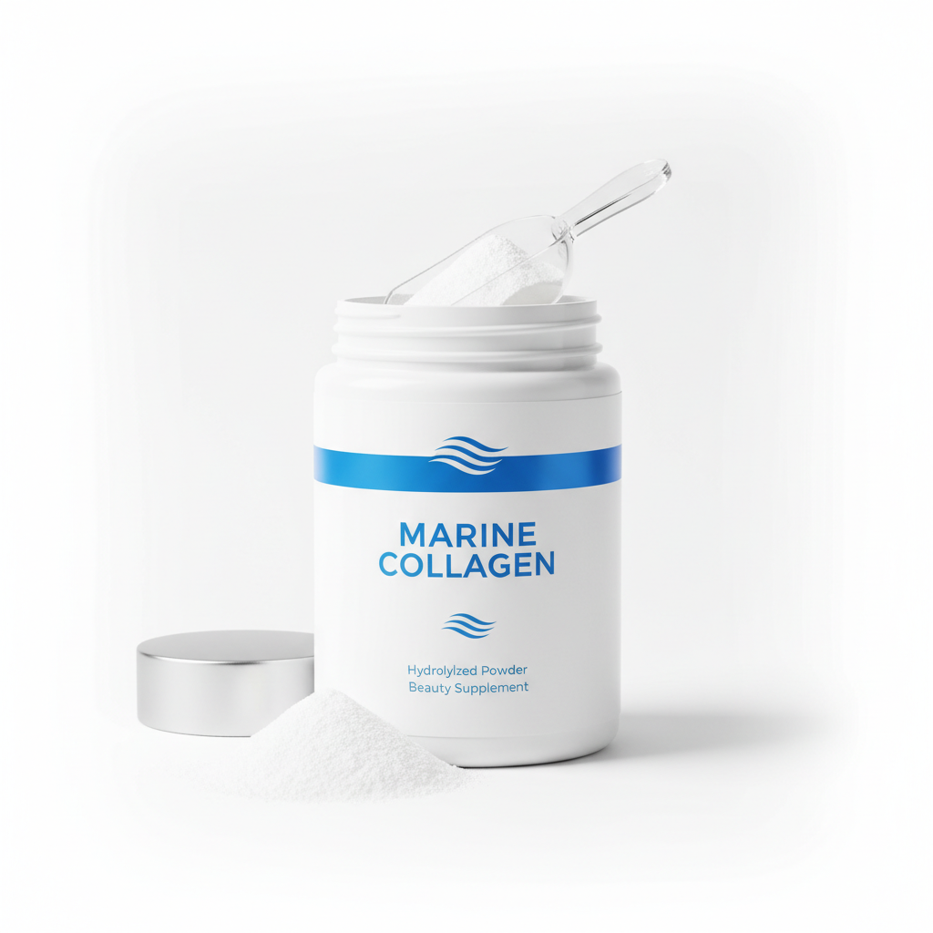 Colágeno Marino Hidrolizado