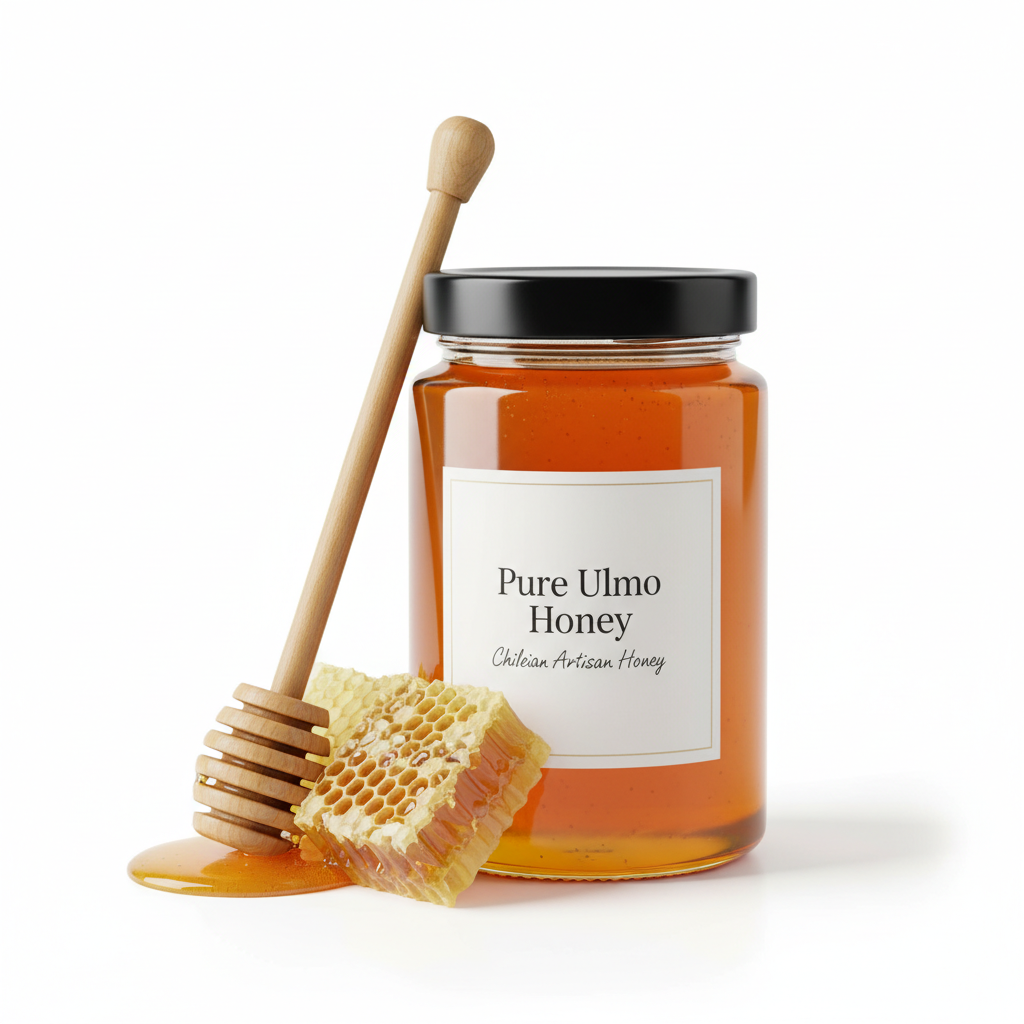 Miel de Ulmo Pura