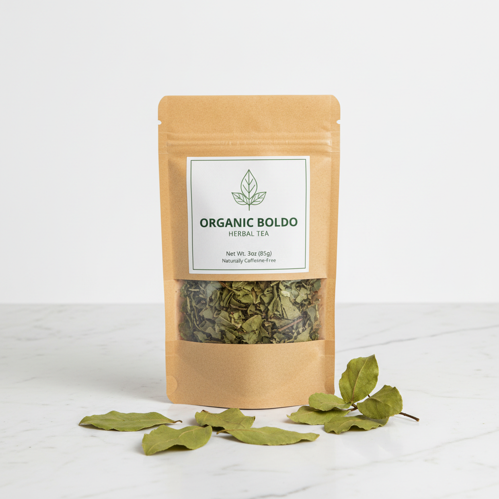 Té de Boldo Orgánico