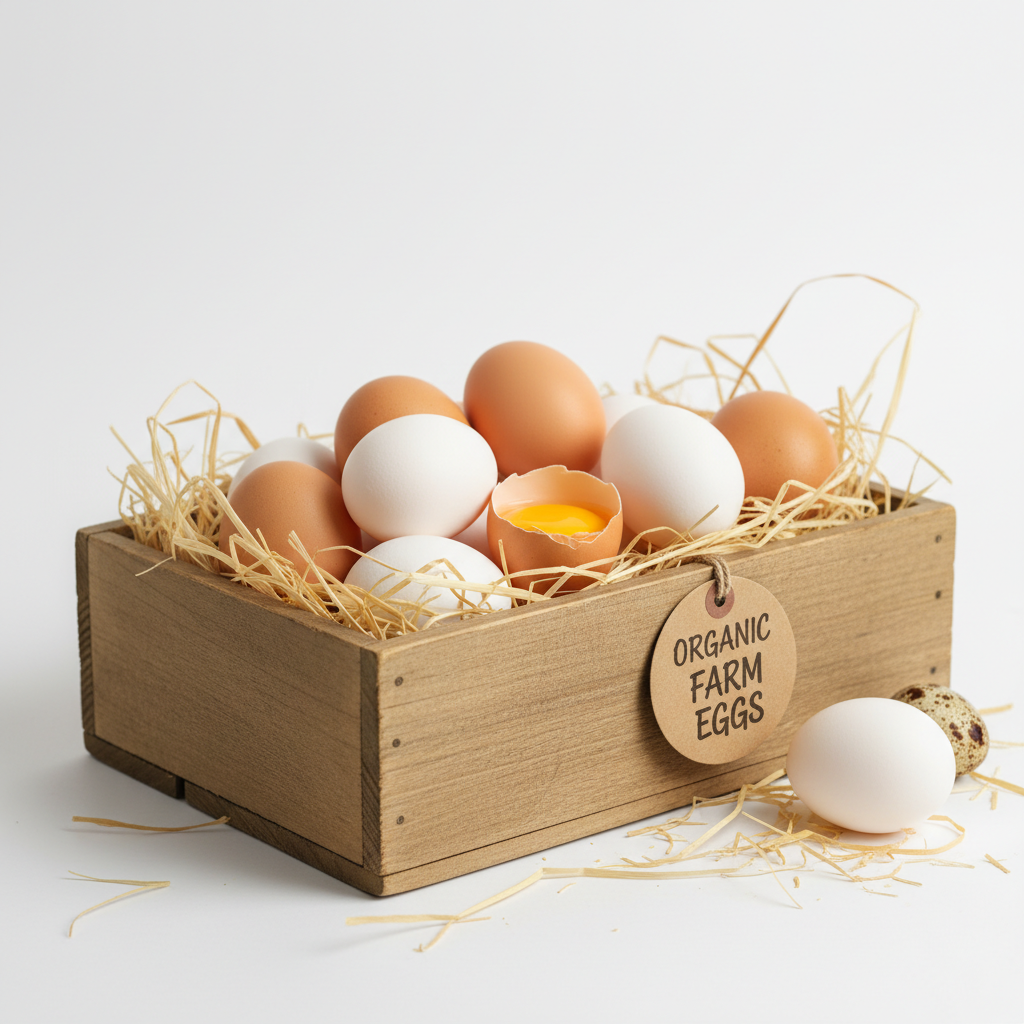 Huevos de Campo (docena)