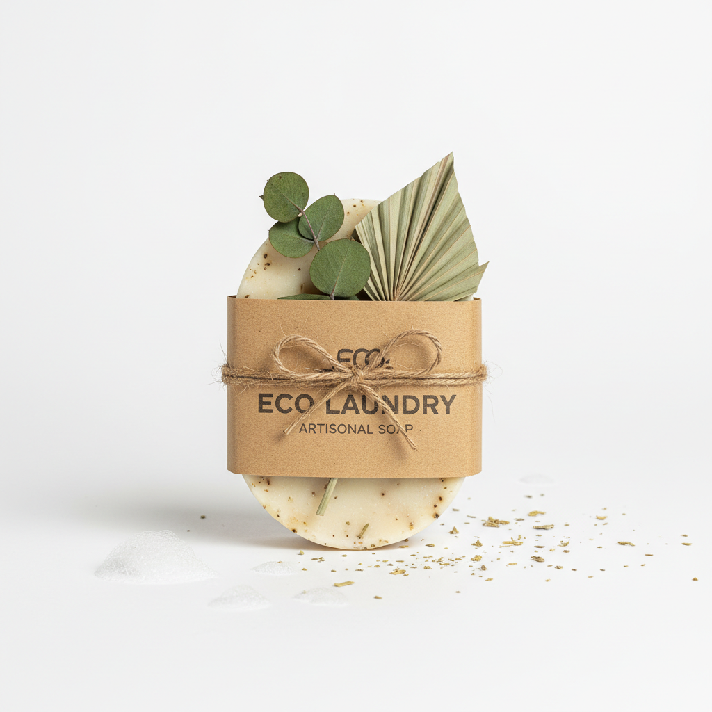 Jabón de Ropa Artesanal